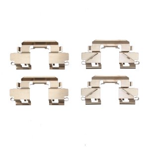 Nissan Kicks Disc Brake Hardware Kit - Front - R1 Concepts - `20-`25